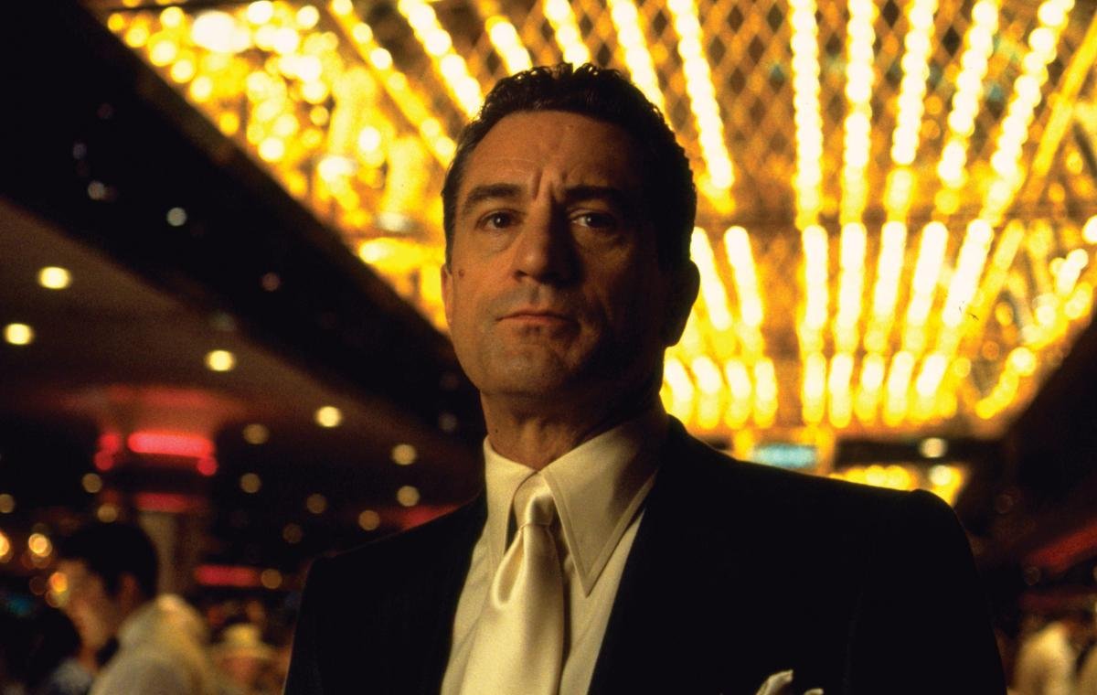 Casino's Sam Rothstein