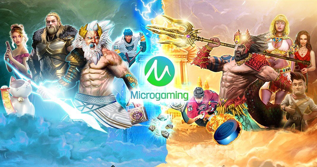 Microgaming Review: A Powerhouse in Online Casino Gaming